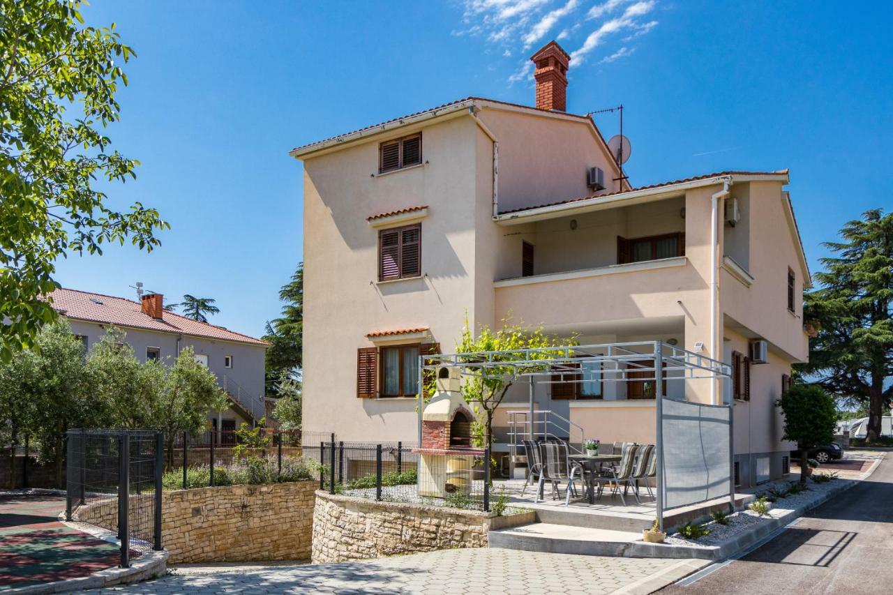 Apartment Anton, Fažana Exterior foto